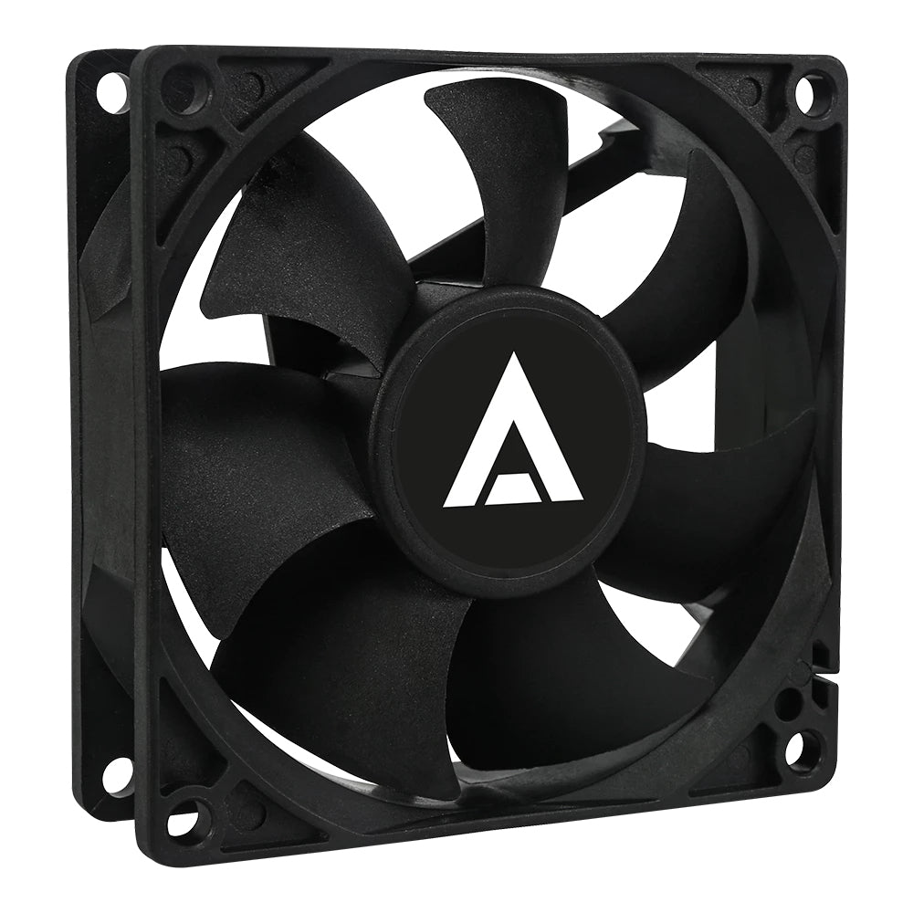 Ventilador Polar EG VG80 ACTECK Ventilador de aire - 7 Aspas, Velocidad 1800RPM, Silencioso 21.6 Db, Flujo de Aire 21.8CFM, Rodamiento Hidraulico, Medida 80 Ventilador Polar EG VG80 ACTECK Ventilador de aire - 7 Aspas, Velocidad 1800RPM, Silencioso 21.6 Db, Flujo de Aire 21.8CFM, Rodamiento Hidraulico, Medida 80